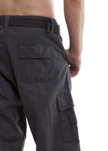 Load image into Gallery viewer, Cargo Pants - Gray
