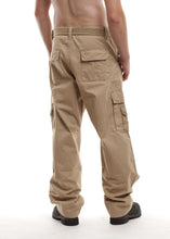 Load image into Gallery viewer, Cargo Pants - Khaki
