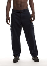 Load image into Gallery viewer, Cargo Pants - Navy
