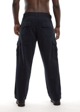 Load image into Gallery viewer, Cargo Pants - Navy
