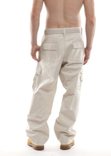 Load image into Gallery viewer, Cargo Pants - Stone
