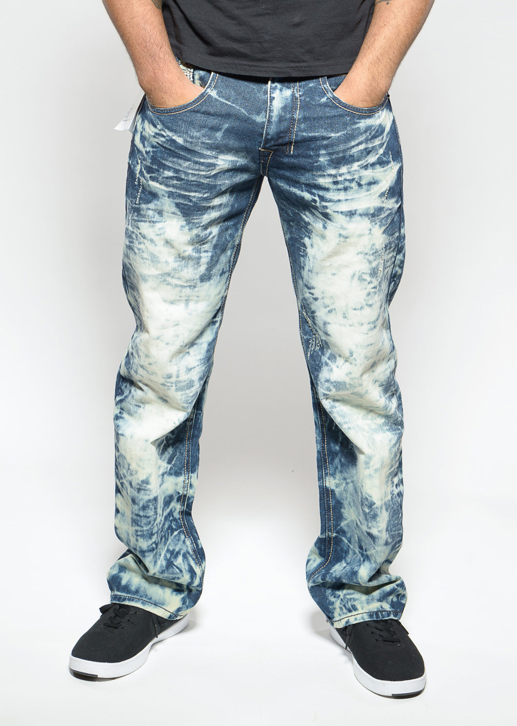 Extreme Wash Jeans