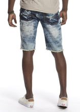 Load image into Gallery viewer, Titan Wash Denim Shorts
