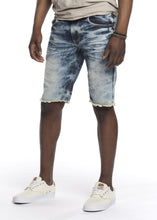 Load image into Gallery viewer, Titan Wash Denim Shorts
