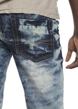 Load image into Gallery viewer, Titan Wash Denim Shorts
