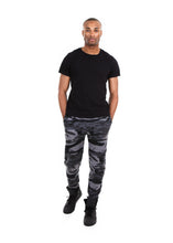 Load image into Gallery viewer, 87074RB Black Camo, Men&#39;s Tech Fleece Pants
