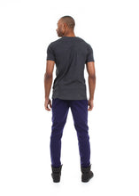 Load image into Gallery viewer, 87074RB Navy, Men&#39;s Tech Fleece Pants
