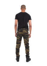 Load image into Gallery viewer, 87074RB Olive Camo, Men&#39;s Tech Fleece Pants
