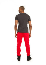 Load image into Gallery viewer, 87074RB Red, Men&#39;s Tech Fleece Pants

