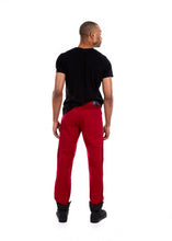 Load image into Gallery viewer, Slim Stretch Moto Twill Pants

