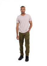 Load image into Gallery viewer, Slim Stretch Moto Twill Pants
