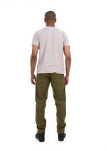 Load image into Gallery viewer, Slim Stretch Moto Twill Pants
