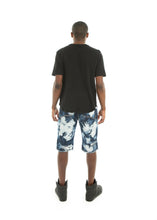 Load image into Gallery viewer, Extreme Distressed Denim Shorts
