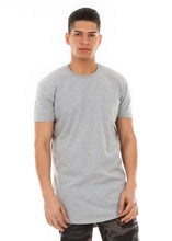 Load image into Gallery viewer, Long Tee with Side Zips
