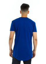 Load image into Gallery viewer, Long Tee with Side Zips
