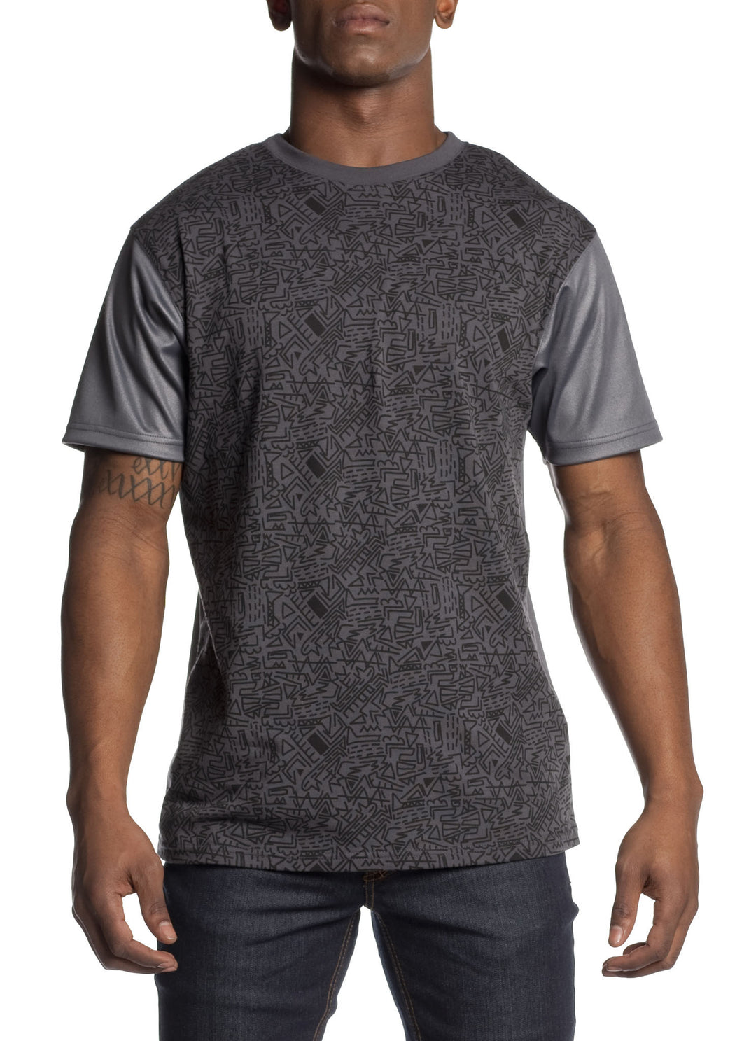 Charcoal Black