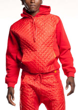 Load image into Gallery viewer, Red Quilt
