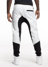 Load image into Gallery viewer, Men&#39;s Quilted Fleece Joggers
