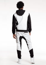Load image into Gallery viewer, Men&#39;s Quilted Fleece Set
