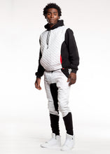 Load image into Gallery viewer, Men&#39;s Quilted Fleece Set
