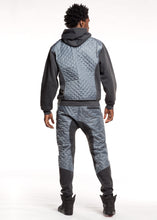 Load image into Gallery viewer, Men&#39;s Quilted Fleece Set
