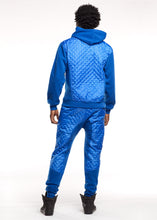 Load image into Gallery viewer, Men&#39;s Quilted Fleece Set
