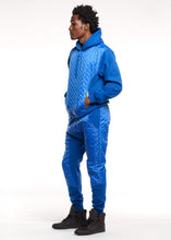 Load image into Gallery viewer, Men&#39;s Quilted Fleece Set
