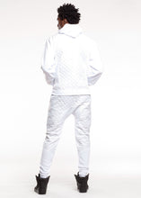 Load image into Gallery viewer, Men&#39;s Quilted Fleece Set
