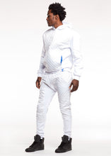 Load image into Gallery viewer, Men&#39;s Quilted Fleece Set
