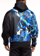 Load image into Gallery viewer, Men&#39;s Chrysanthemum Scuba Hoodie
