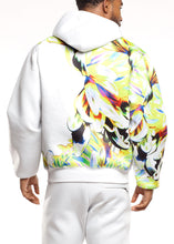 Load image into Gallery viewer, Men&#39;s Chrysanthemum Scuba Hoodie
