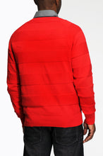 Load image into Gallery viewer, Cardigan - Red Back
