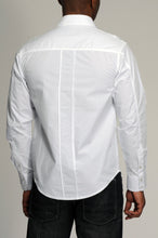 Load image into Gallery viewer, Military Shirt - White Back
