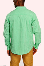 Load image into Gallery viewer, Military Shirt - Green Back
