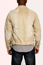 Load image into Gallery viewer, Denim Jacket - Sand Back
