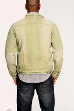 Load image into Gallery viewer, Denim Jacket - Winter Pear Back
