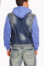 Load image into Gallery viewer, Denim Jacket - Montana Back

