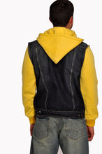 Load image into Gallery viewer, Denim Jacket - Seattle Back
