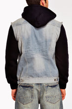 Load image into Gallery viewer, Denim Jacket - Squirrel Back
