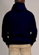 Load image into Gallery viewer, Hoodie - Navy Back
