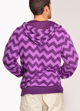 Load image into Gallery viewer, Hoodie - Grape Back
