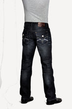 Load image into Gallery viewer, Slim Straight Fit Jeans - Brad Back
