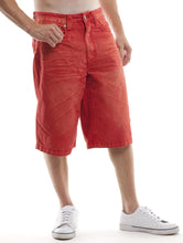 Load image into Gallery viewer, Louis I Twill Jean Shorts
