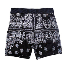 Load image into Gallery viewer, Men&#39;s Bandana Fitted Boxers
