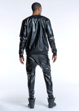 Load image into Gallery viewer, Men&#39;s Wheels Crewneck and Jogger Set
