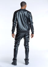 Load image into Gallery viewer, Men&#39;s Wheels Crewneck and Jogger Set
