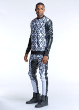Load image into Gallery viewer, Men&#39;s Wheels Crewneck and Jogger Set

