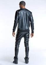 Load image into Gallery viewer, Men&#39;s Wheels Crewneck and Jogger Set

