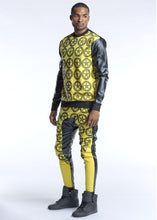 Load image into Gallery viewer, Men&#39;s Wheels Crewneck and Jogger Set
