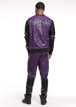 Load image into Gallery viewer, Men&#39;s Kaleidoscope Crewneck and Jogger Set

